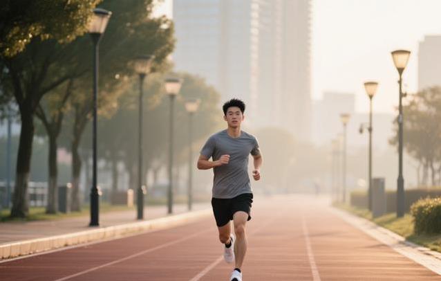 可要是跑得, 心电图和心