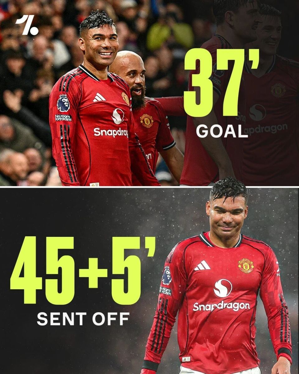 在曼联生涯, 但这场比赛