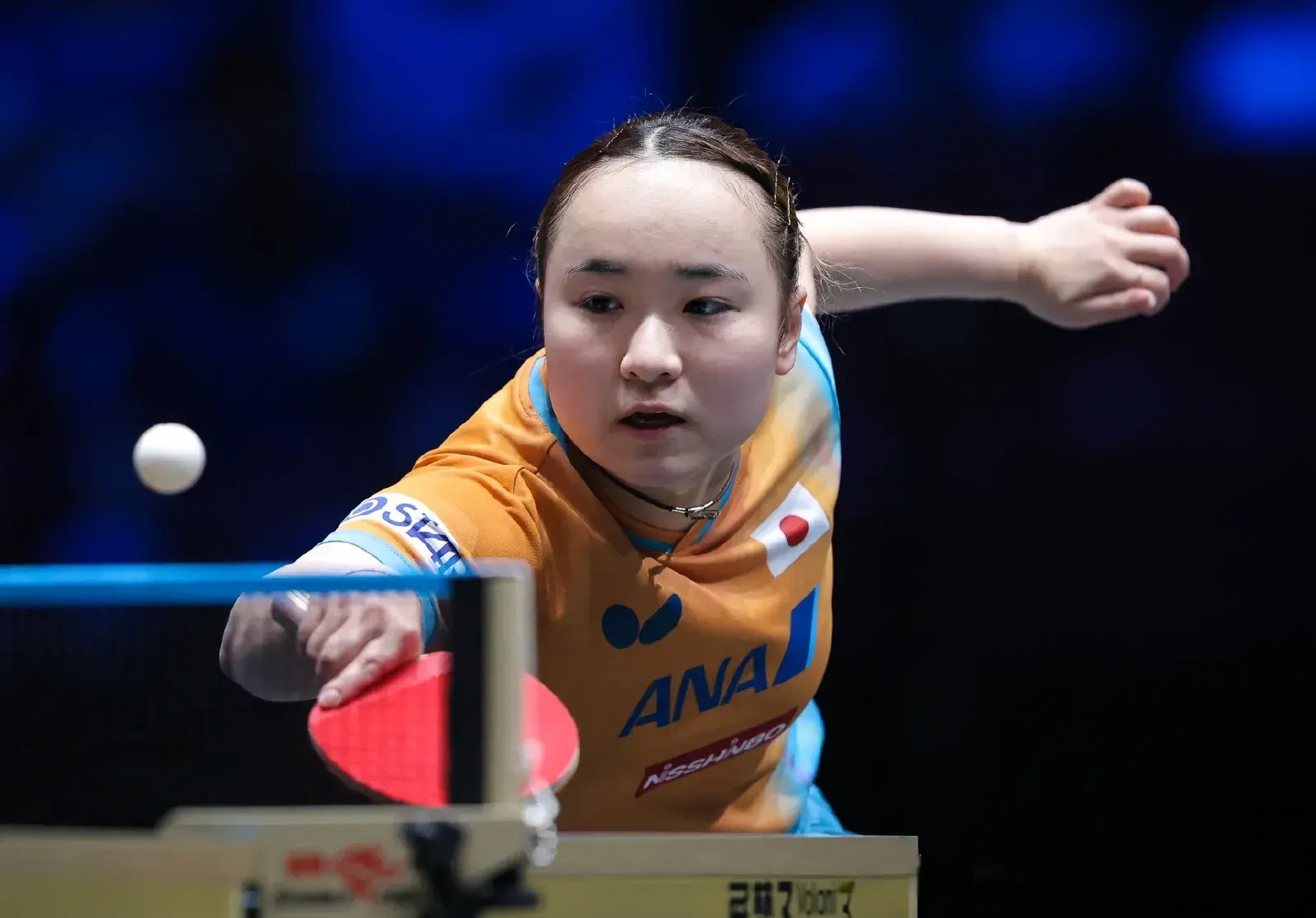 王曼昱, 亚洲乒乓球 王曼昱, 亚洲乒乓球
