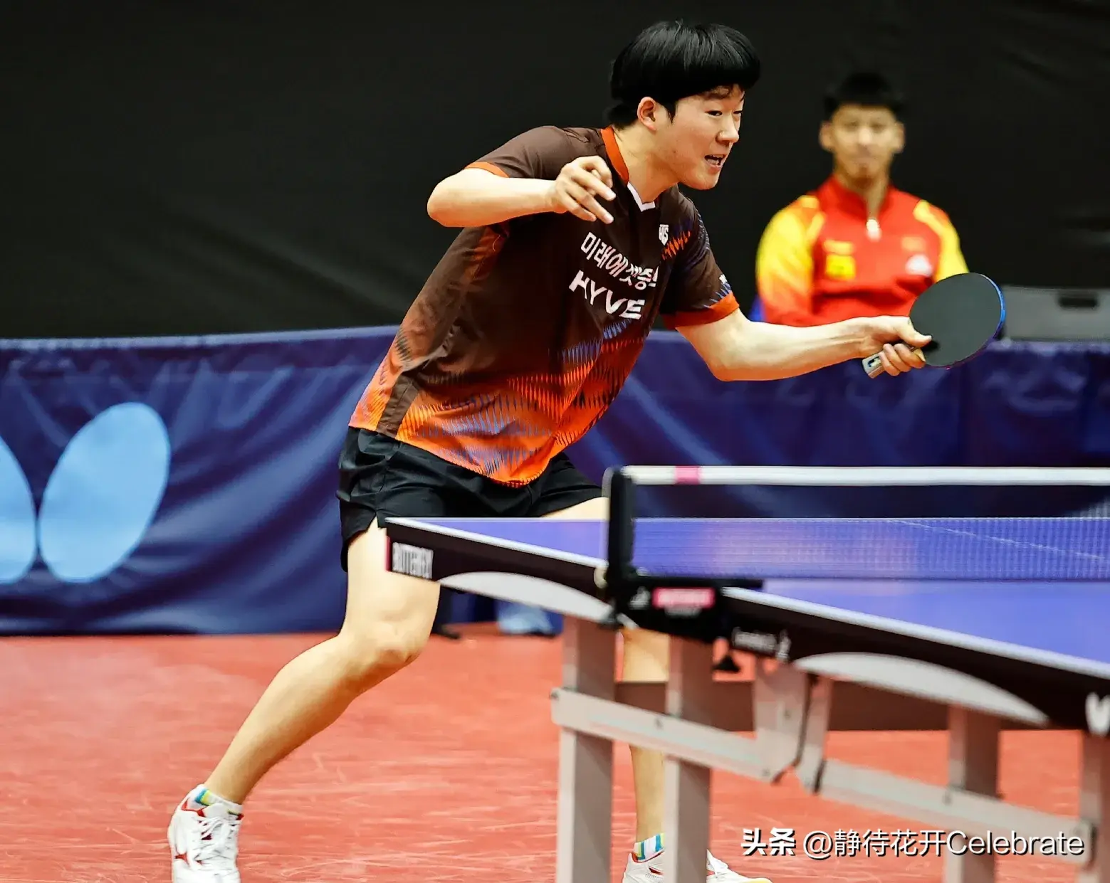 长为国乒重, 参赛名额 长为国乒重, 参赛名额